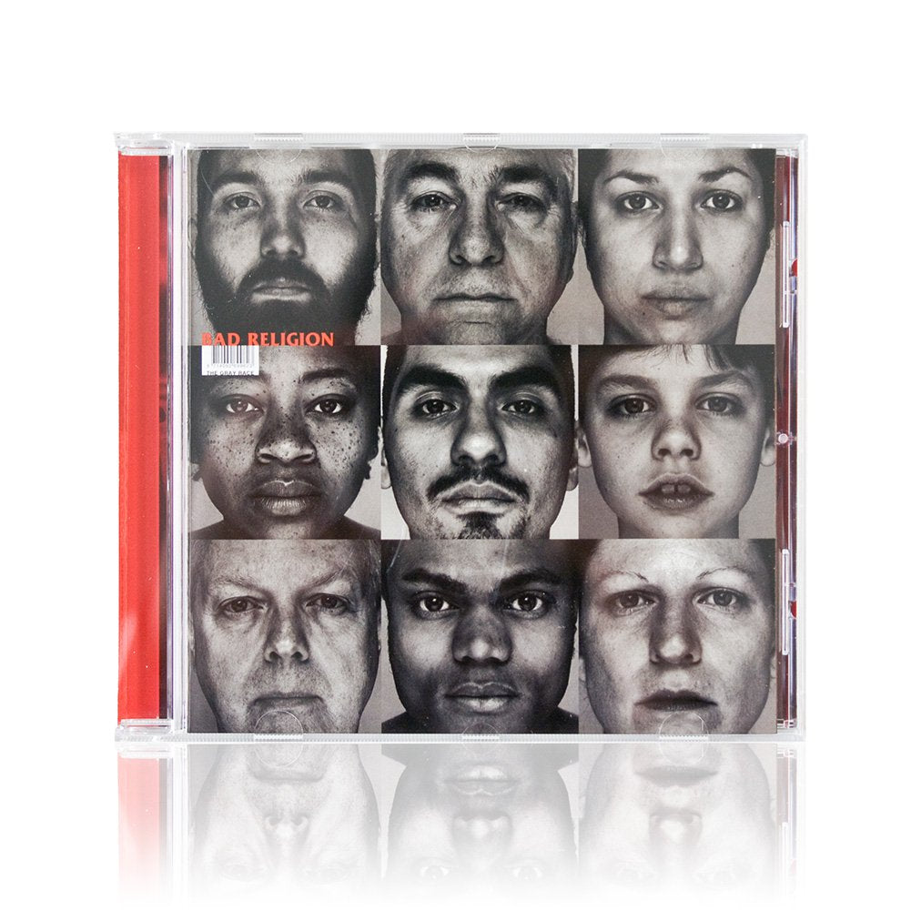 Bad Religion (The Gray Race) CD