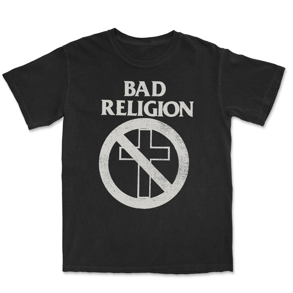Bad Religion (How Could Hell Crossbuster) T-Shirt