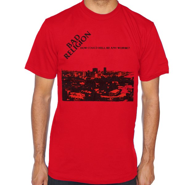Bad Religion (How Could Hell) T-Shirt