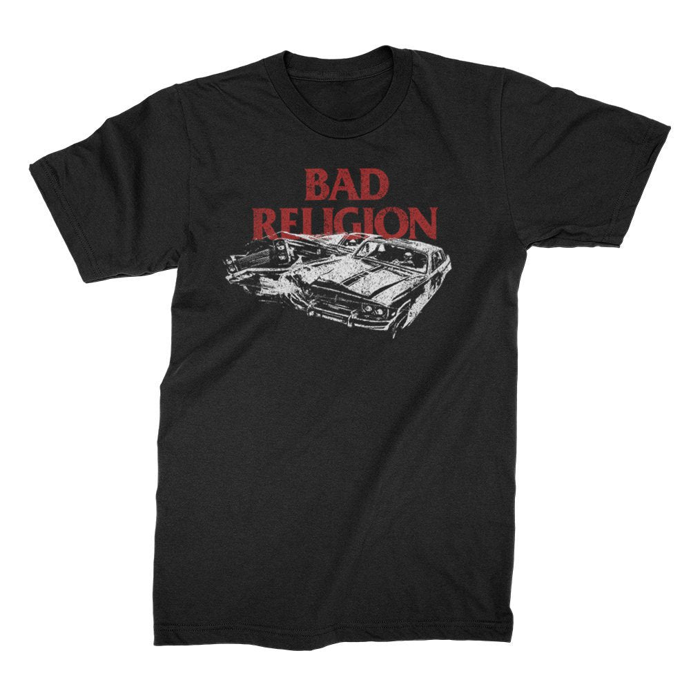 Bad Religion (Car Crash) T-Shirt