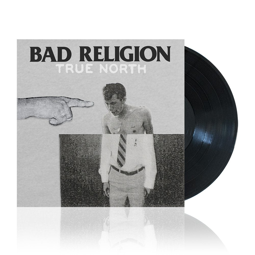 Bad Religion (True North) Black Vinyl