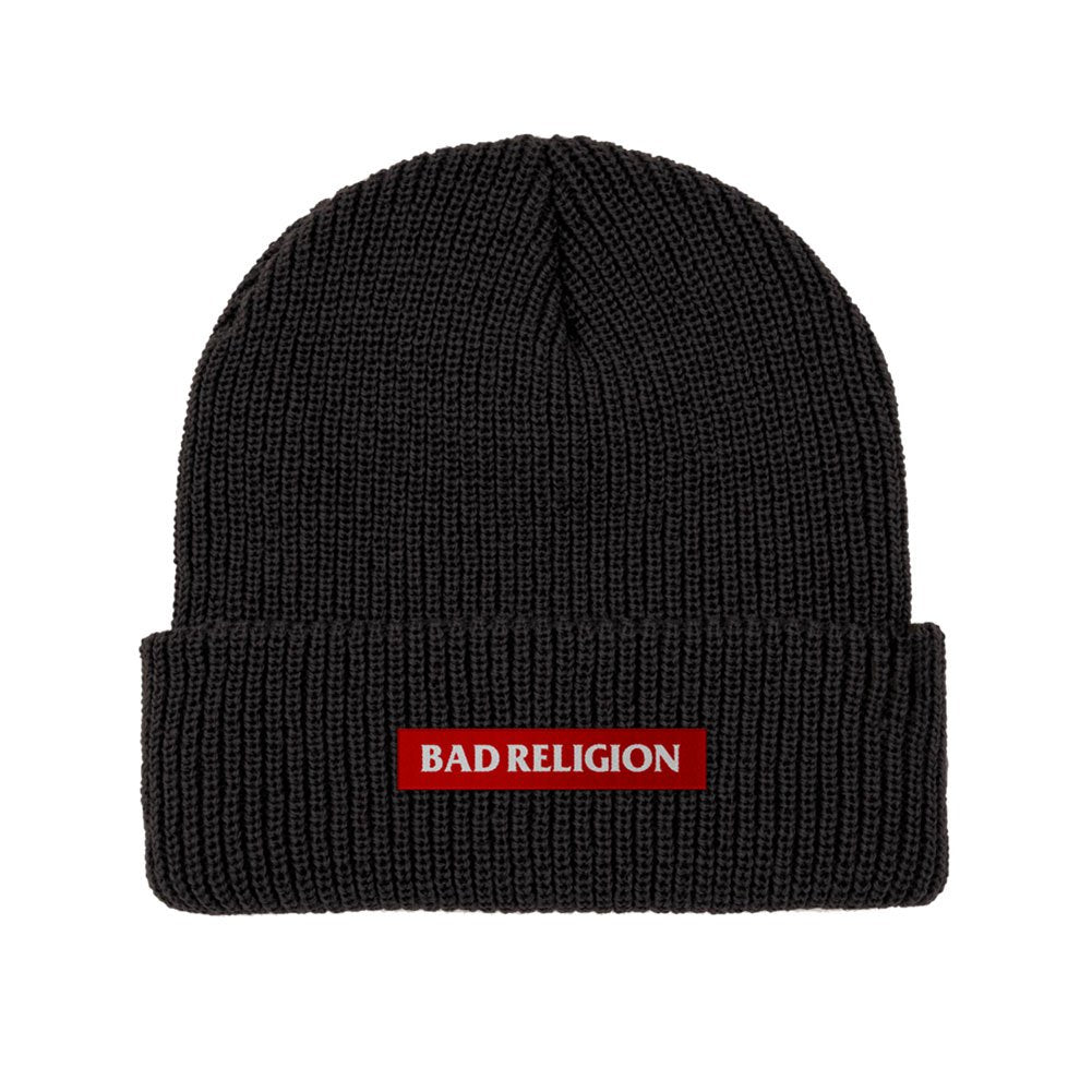 Bad Religion (Logo Red) Beanie