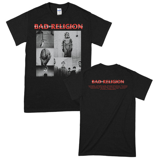 Bad Religion (Stranger Than Fiction Tracklist) T-Shirt