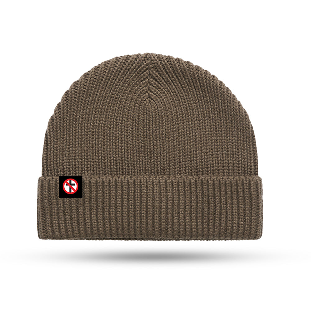 Bad Religion (Crossbuster Biscuit) Harbour Beanie