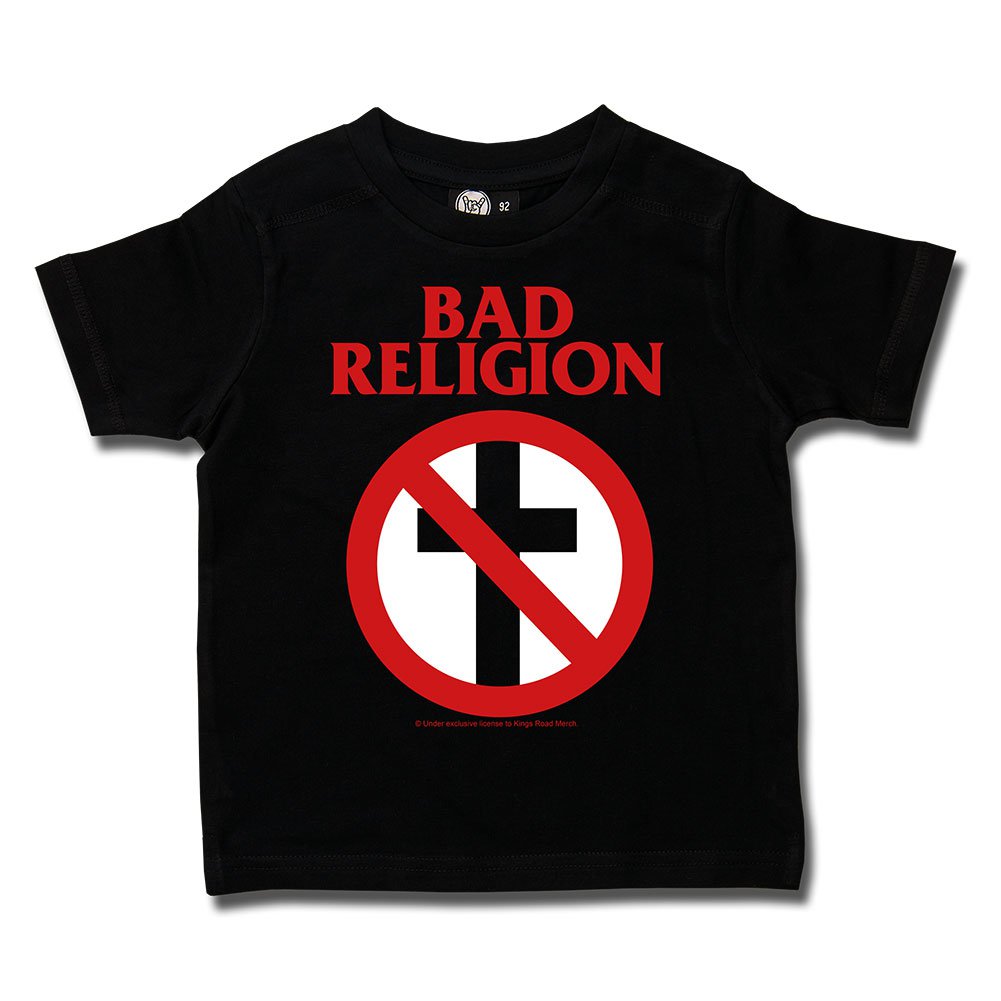 Bad Religion (Crossbuster) Kids T-Shirt