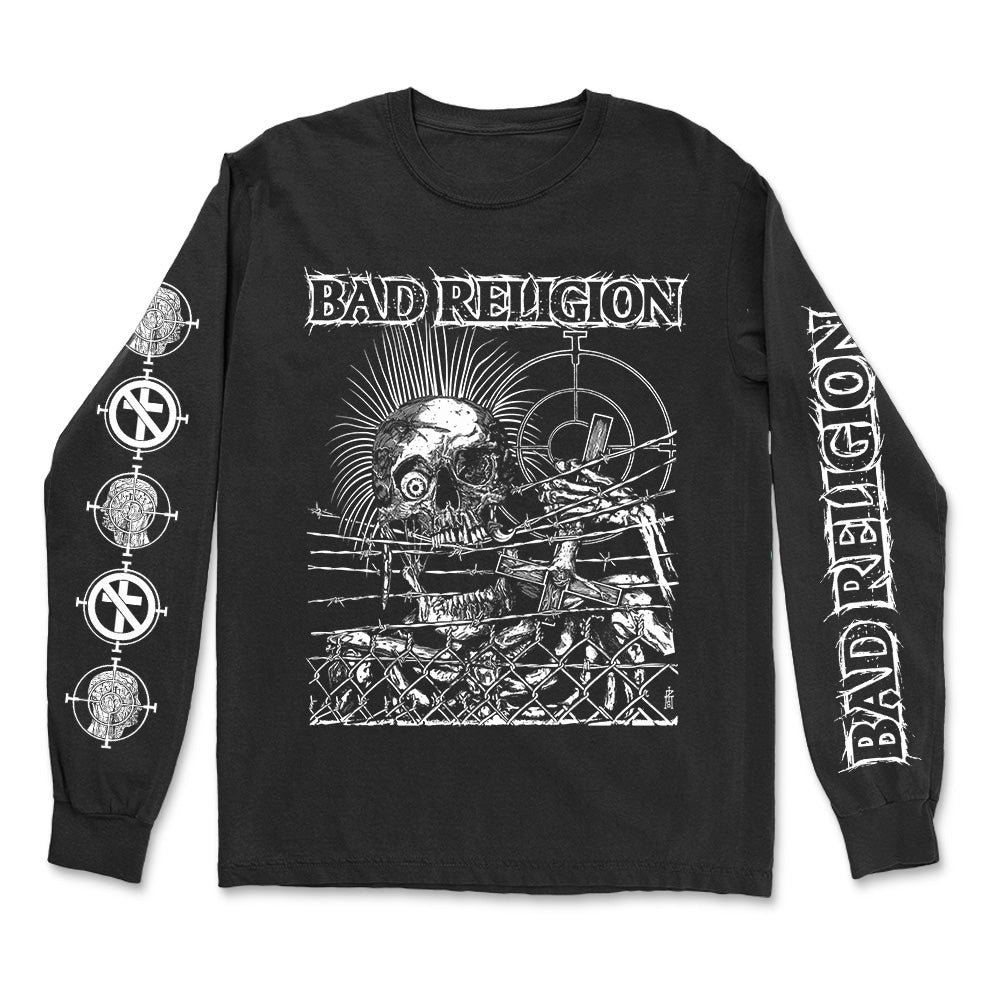 Bad Religion (Crust) Longsleeve