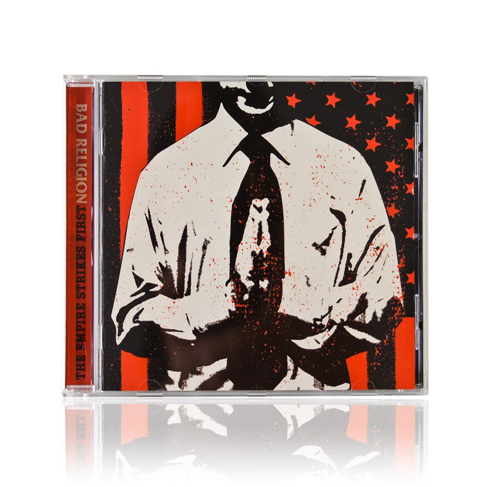 Bad Religion - Live At The Palladium DVD | Epitaph Records