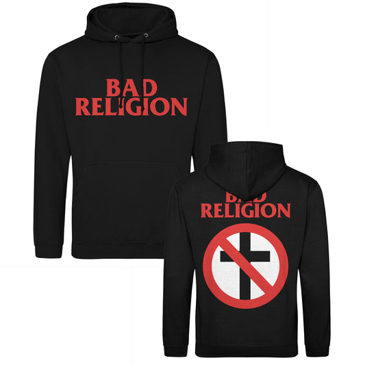 Logo/Crossbuster | Hoodie