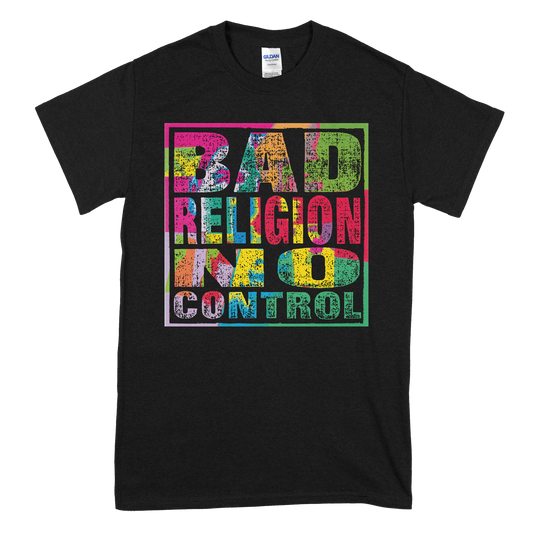 No Control Tracklist | T-Shirt