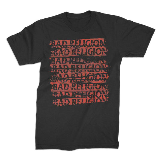 Bad Religion (Repeater Black) T-Shirt