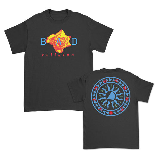 Bad Religion (Flower Sun) T-Shirt