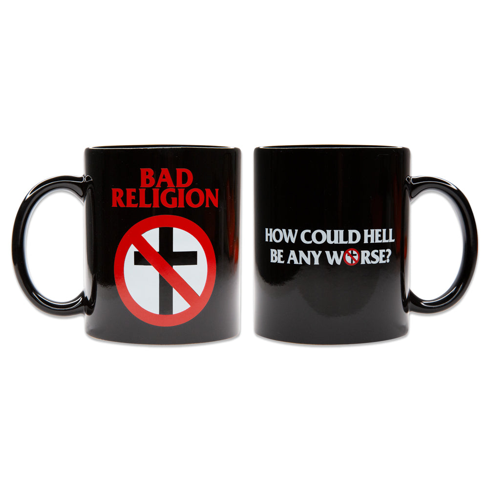Bad Religion (Crossbuster) Mug