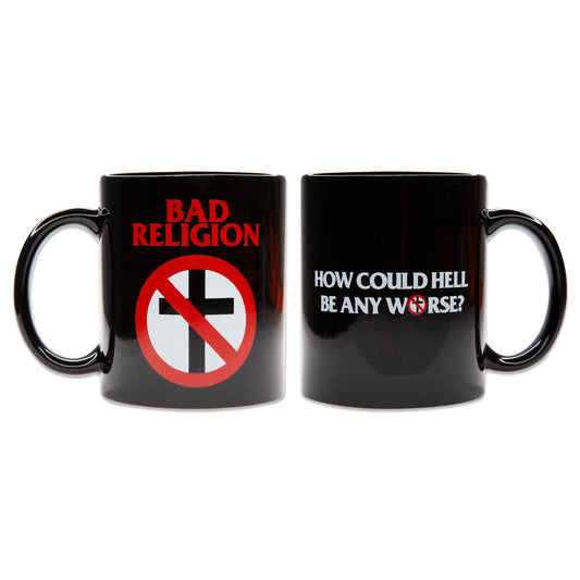 Bad Religion (Crossbuster) Mug