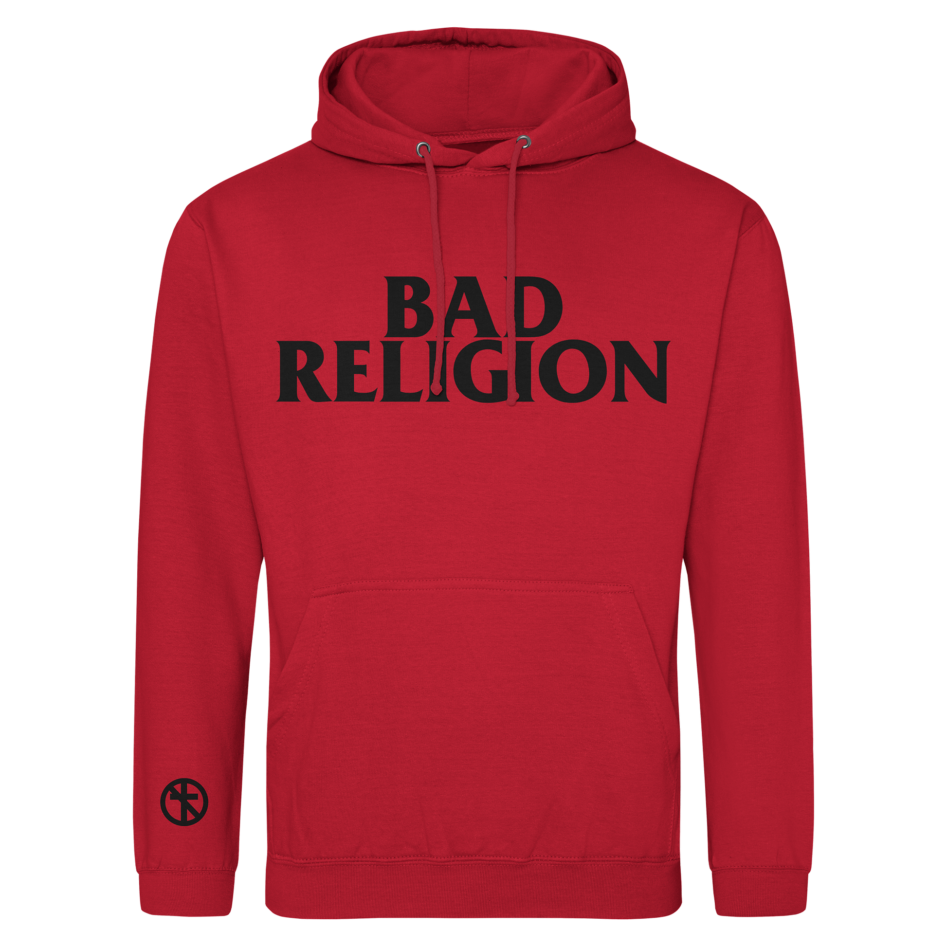 Bad Religion (Logo Red) Hoodie