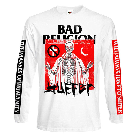 Bad Religion (Suffer) Longsleeve