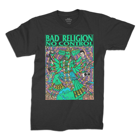 Bad Religion (No Control Kozik) T-Shirt