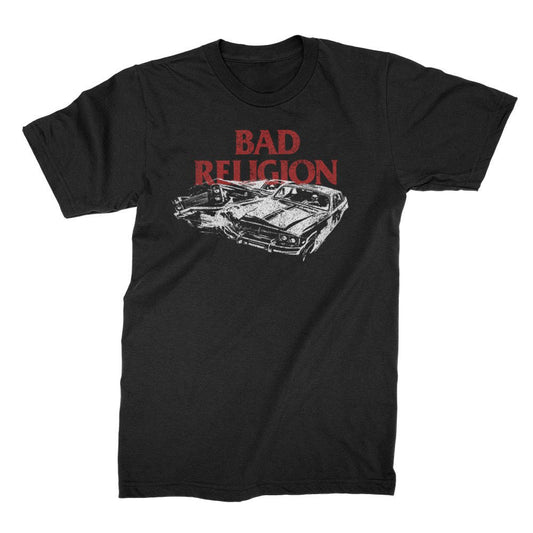 Bad Religion (Car Crash) T-Shirt