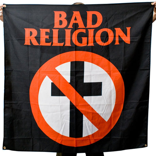 Bad Religion (Crossbuster) Flag