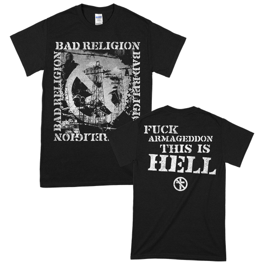 Bad Religion (This Is Hell) T-Shirt