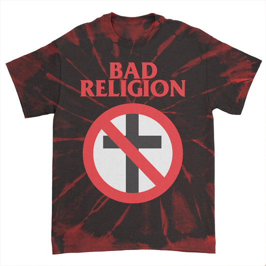 Bad Religion (Crossbuster Dye) T-Shirt