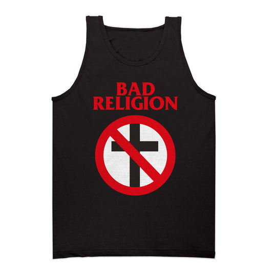 Bad Religion (Crossbuster) Tank Top