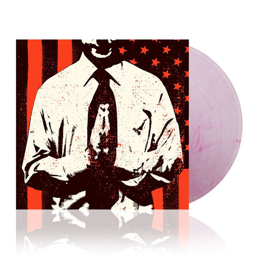 Bad Religion (The Empire Strikes First) Clear w/Red Vinyl