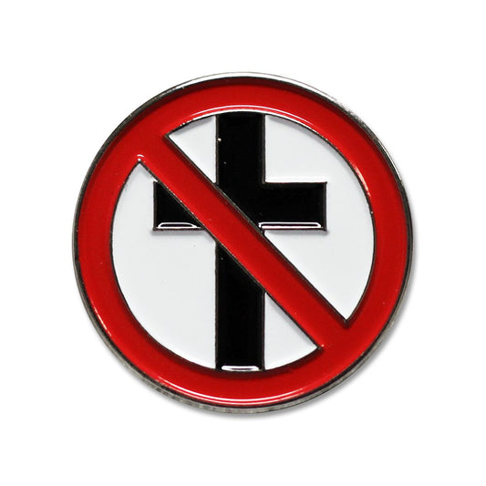 Bad Religion (Crossbuster Enamel Classic) Pin