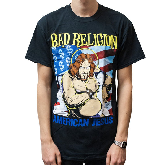Bad Religion (American Jesus) T-Shirt