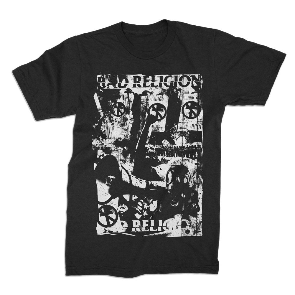 Bad Religion (Stand Strong) T-Shirt