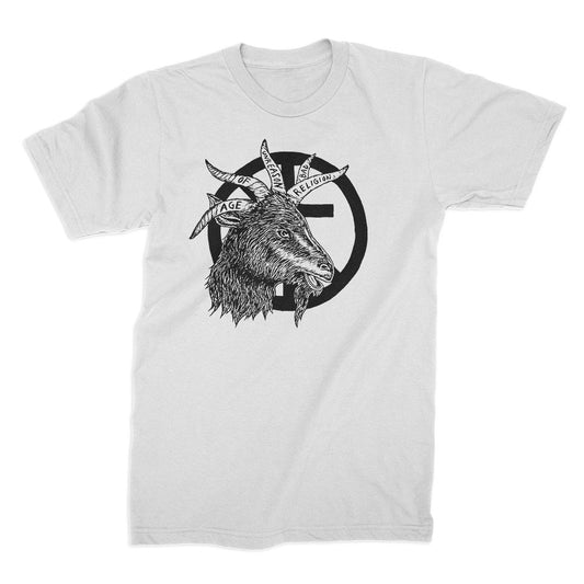 Bad Religion (Goat White) T-Shirt