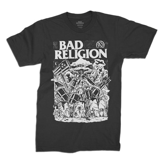 Bad Religion (Wasteland) T-Shirt