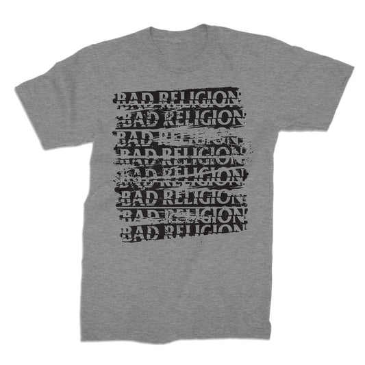 Bad Religion (Repeater Gray) T-Shirt