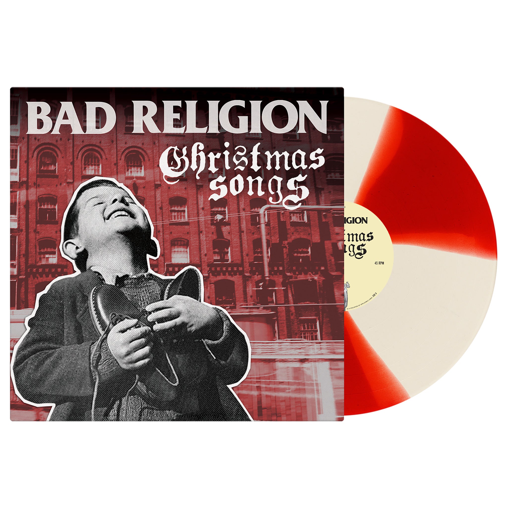 Vinyl – Bad Religion