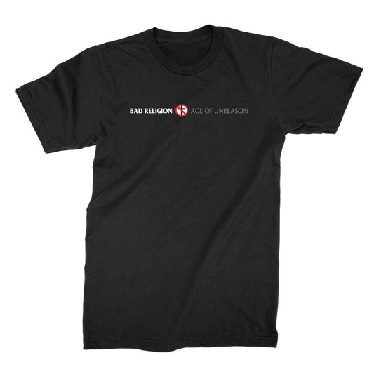 Bad Religion (Age Of Unreason) T-Shirt