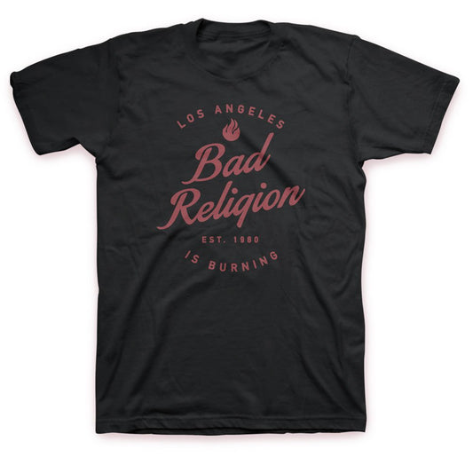 Bad Religion (LA Is Burning) T-Shirt