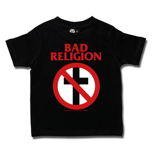 Bad Religion (Crossbuster) Kids T-Shirt