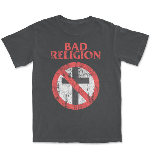 Bad Religion (Vintage Crossbuster) T-Shirt