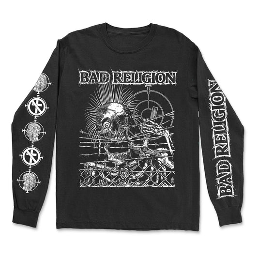 Bad Religion (Crust) Longsleeve