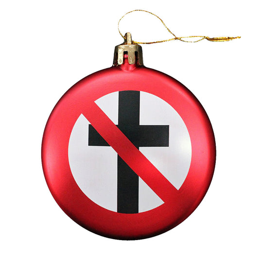 Bad Religion (Crossbuster) Ornament